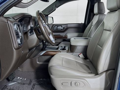 Used 2019 GMC Sierra 1500 SLT w/ SLT Premium Plus Package image 13