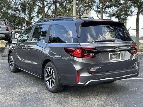 New 2026 Honda Odyssey EX-L image 5