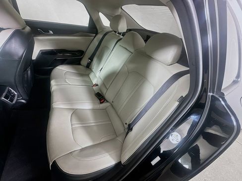 Certified 2022 Kia K5 EX image 29