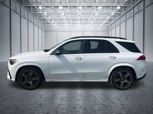 Used 2024 Mercedes-Benz GLE 350 4MATIC image 4