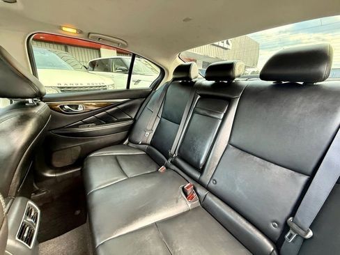 Used 2019 INFINITI Q50 Luxe image 27