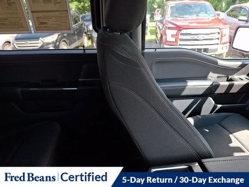 Certified 2023 Ford F150 XLT w/ Equipment Group 302A High AWD/4WD image 14