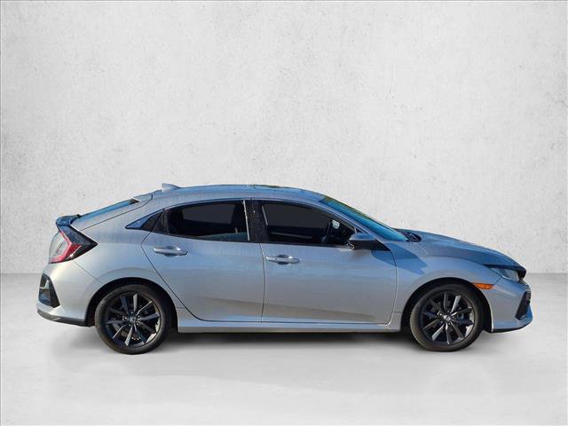 Certified 2021 Honda Civic EX image 4