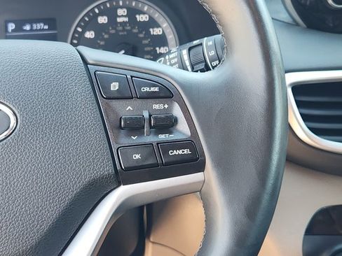 Certified 2020 Hyundai Tucson Limited image 28