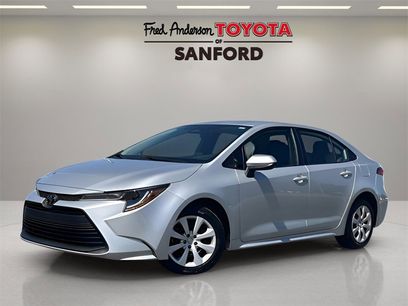 Used 2024 Toyota Corolla LE