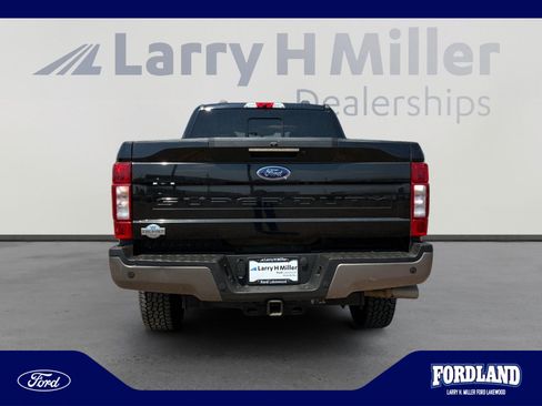 Used 2021 Ford F250 King Ranch AWD/4WD image 4