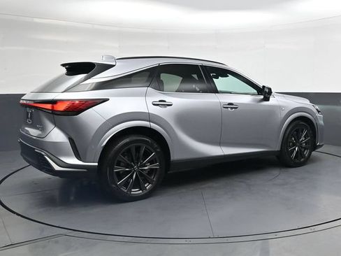 Used 2024 Lexus RX 350 F Sport w/ Convenience Package AWD/4WD image 4