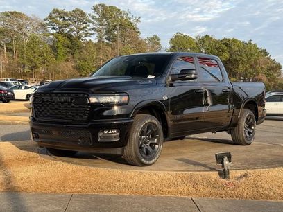New 2026 RAM 1500 Big Horn