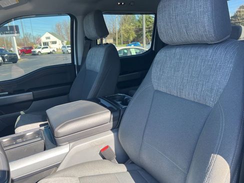 Used 2022 Ford F150 XLT w/ Equipment Group 302A High image 8