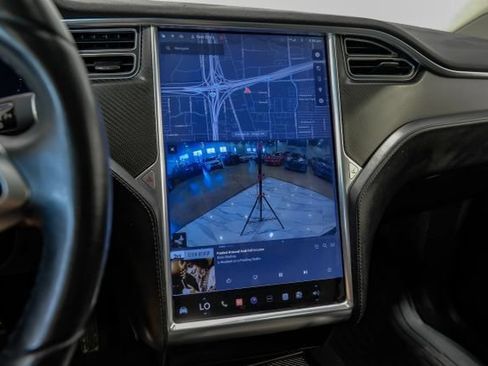 Used 2016 Tesla Model X 90D AWD/4WD image 30