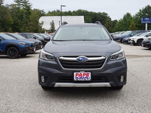 Used 2021 Subaru Outback Limited AWD/4WD image 2