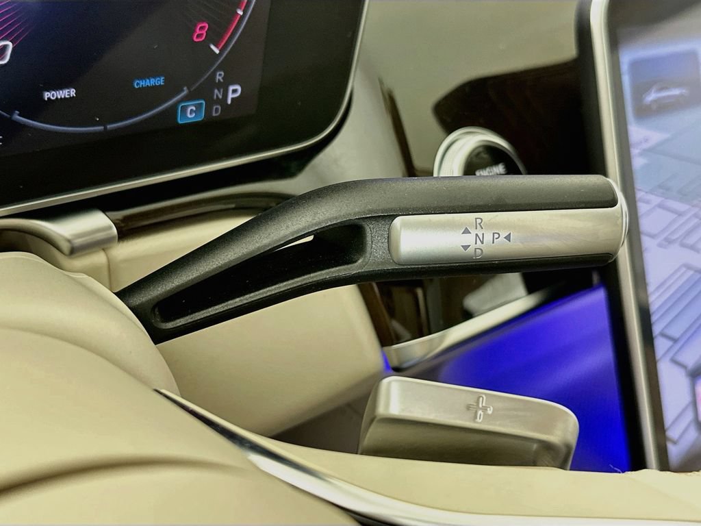 Certified 2024 Mercedes-Benz S 580 4MATIC Sedan image 17