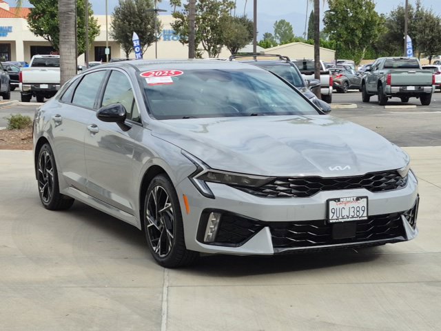 Used 2025 Kia K5 GT-Line FWD image 3