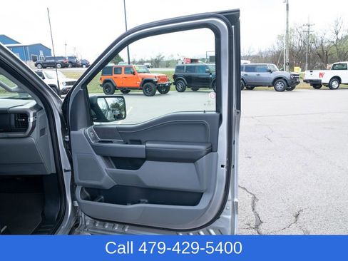 Used 2025 Ford F150 XLT w/ Equipment Group 301A Standard image 16