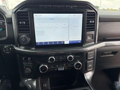 Used 2023 Ford F150 XLT w/ Equipment Group 302A High AWD/4WD image 10