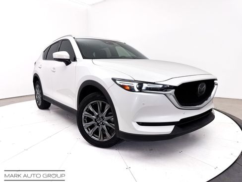 Used 2019 MAZDA CX-5 Signature AWD/4WD image 1