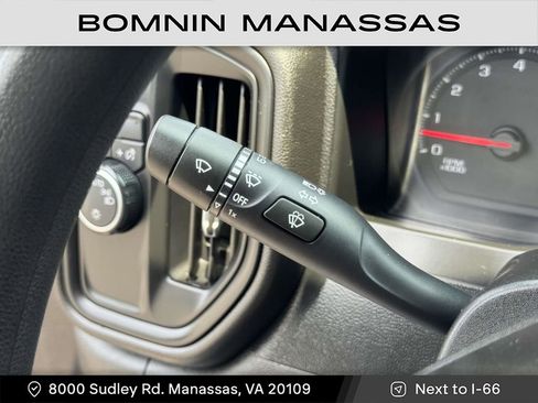 Used 2020 Chevrolet Silverado 1500 Custom w/ Custom Value Package image 29