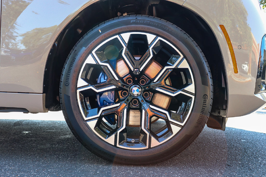 Certified 2026 BMW X3 M50 AWD/4WD image 9