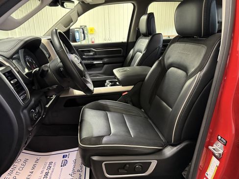 Used 2022 RAM 1500 Laramie image 11