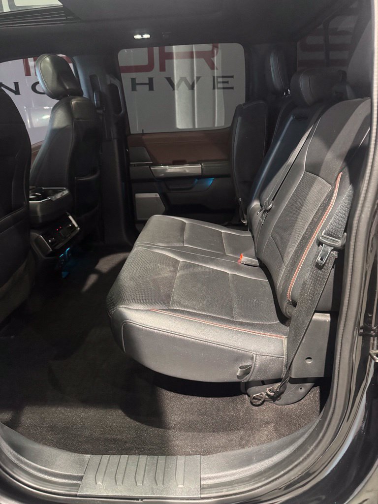 Used 2022 Ford F150 Lariat w/ Equipment Group 502A High AWD/4WD image 28