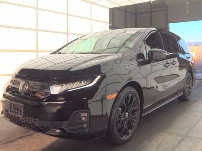 Used 2025 Honda Odyssey Sport-L