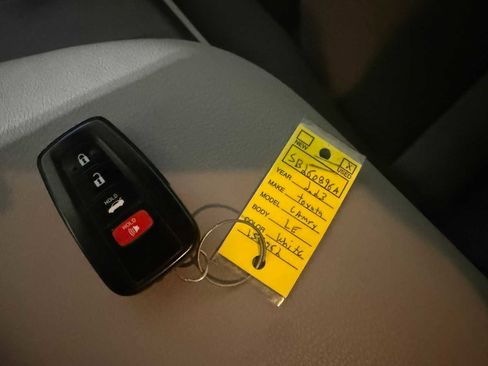 Certified 2023 Toyota Camry LE w/ Convenience Package image 38