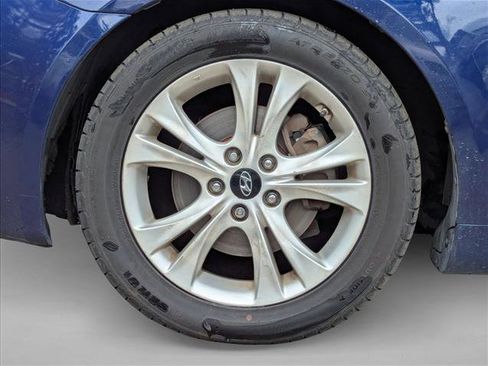 Used 2012 Hyundai Sonata Limited w/ Navigation Pkg FWD image 9