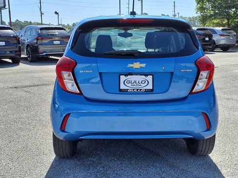 Used 2018 Chevrolet Spark LS FWD image 6
