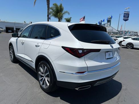 Used 2026 Acura MDX FWD w/ Technology Package image 8