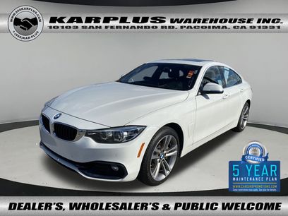 Used 2019 BMW 440i Gran Coupe xDrive w/ Convenience Package
