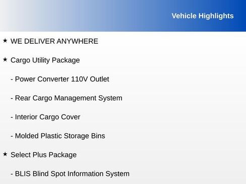 Used 2017 Lincoln MKX Select w/ Select Plus Package image 8