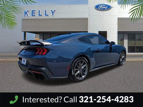 Certified 2024 Ford Mustang Dark Horse RWD image 6