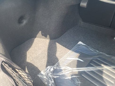 New 2025 Nissan Sentra SV w/ Trunk Package image 29