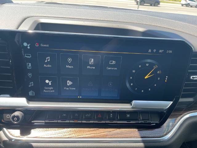 New 2025 Chevrolet Silverado 1500 LT AWD/4WD image 15