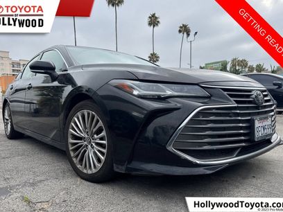 Used 2019 Toyota Avalon Limited w/ Advanced Safety Package
