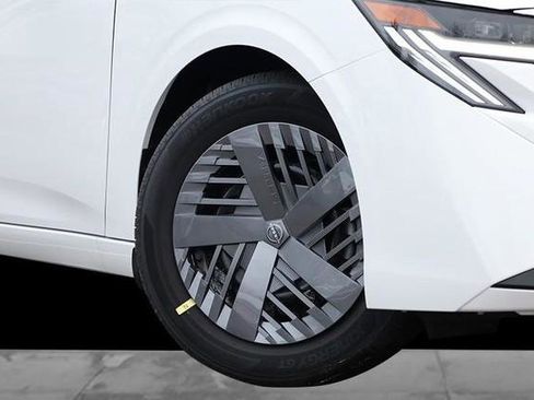 New 2026 Nissan Sentra SV image 3