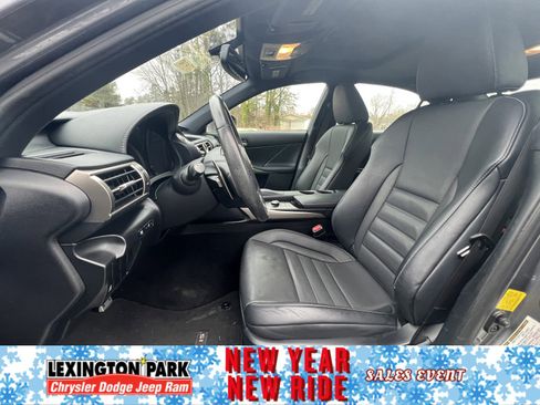 Used 2015 Lexus IS 350 AWD image 15
