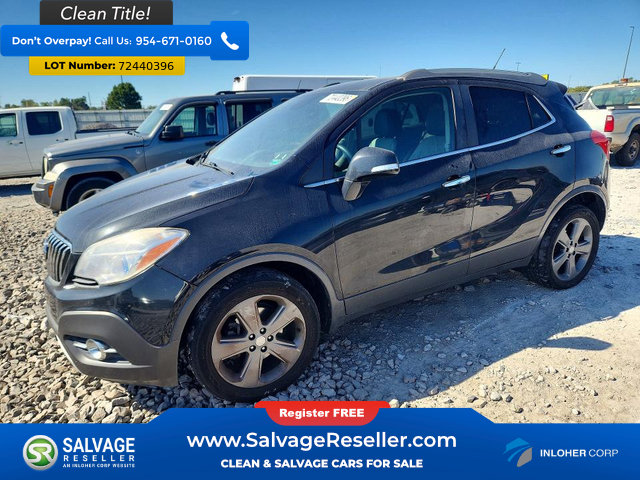Used 2014 Buick Encore Convenience FWD image 1