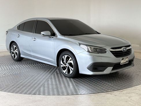 Used 2022 Subaru Legacy Premium w/ Popular Package #1 AWD/4WD image 7