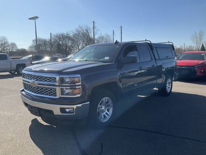 Used 2015 Chevrolet Silverado 1500 LT w/ All Star Edition