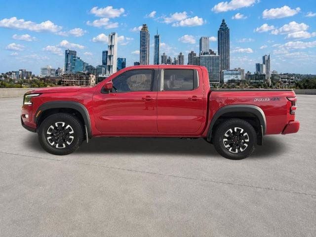 Certified 2024 Nissan Frontier PRO-4X w/ Off-Road Protection Package AWD/4WD image 22