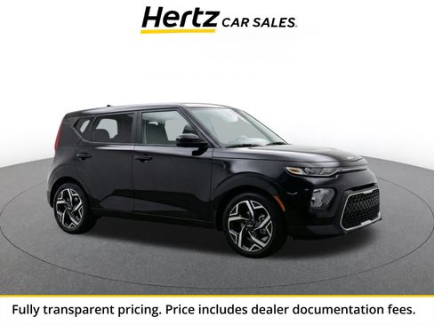 Used 2025 Kia Soul LX w/ LX Technology Package FWD image 1