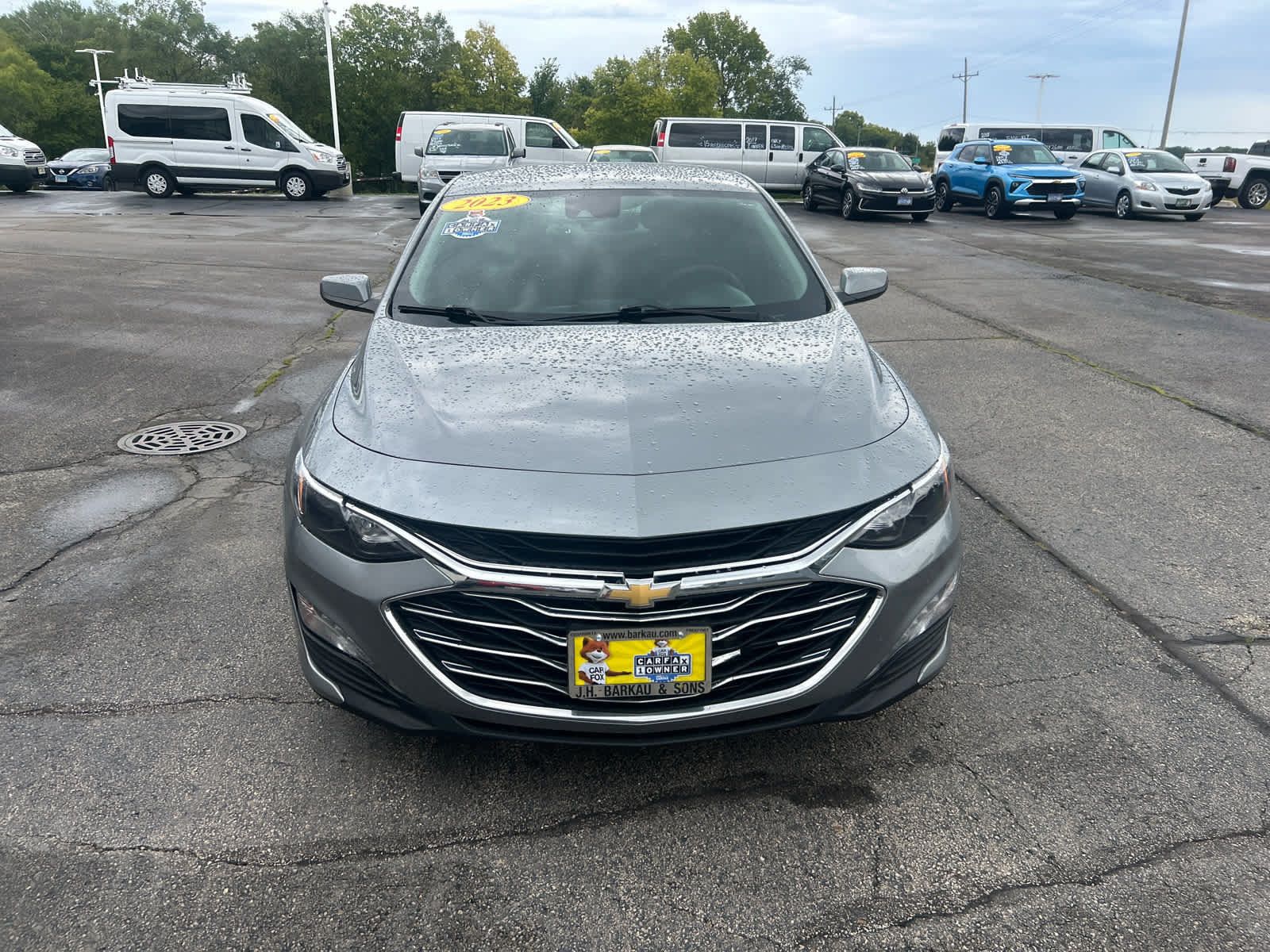Used 2023 Chevrolet Malibu LT FWD image 8