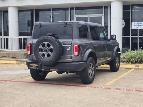 Used 2025 Ford Bronco Big Bend AWD/4WD image 4