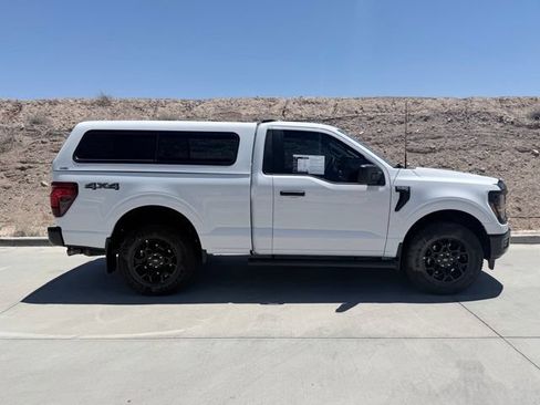 Used 2024 Ford F150 XL AWD/4WD image 4
