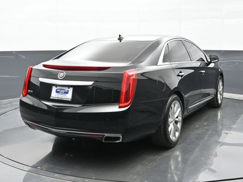 Used 2014 Cadillac XTS Luxury w/ Driver Awareness Package FWD image 4