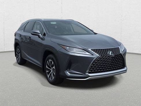 Used 2022 Lexus RX 350L Premium w/ Premium Package AWD/4WD image 3