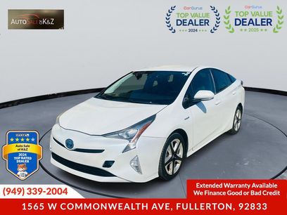 Used 2016 Toyota Prius Three Touring
