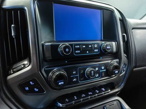 Used 2018 Chevrolet Silverado 2500 LTZ w/ Duramax Plus Package AWD/4WD image 13