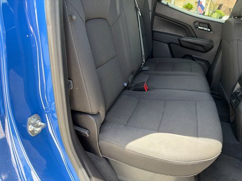 Used 2025 GMC Canyon Elevation RWD image 14
